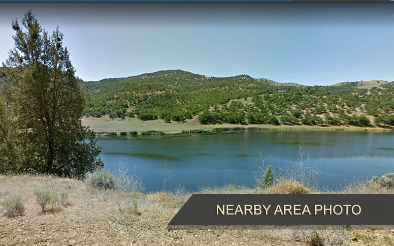 Sunny Property 2.6 acres in Hornbrook, CA 13,799 Land Elevated