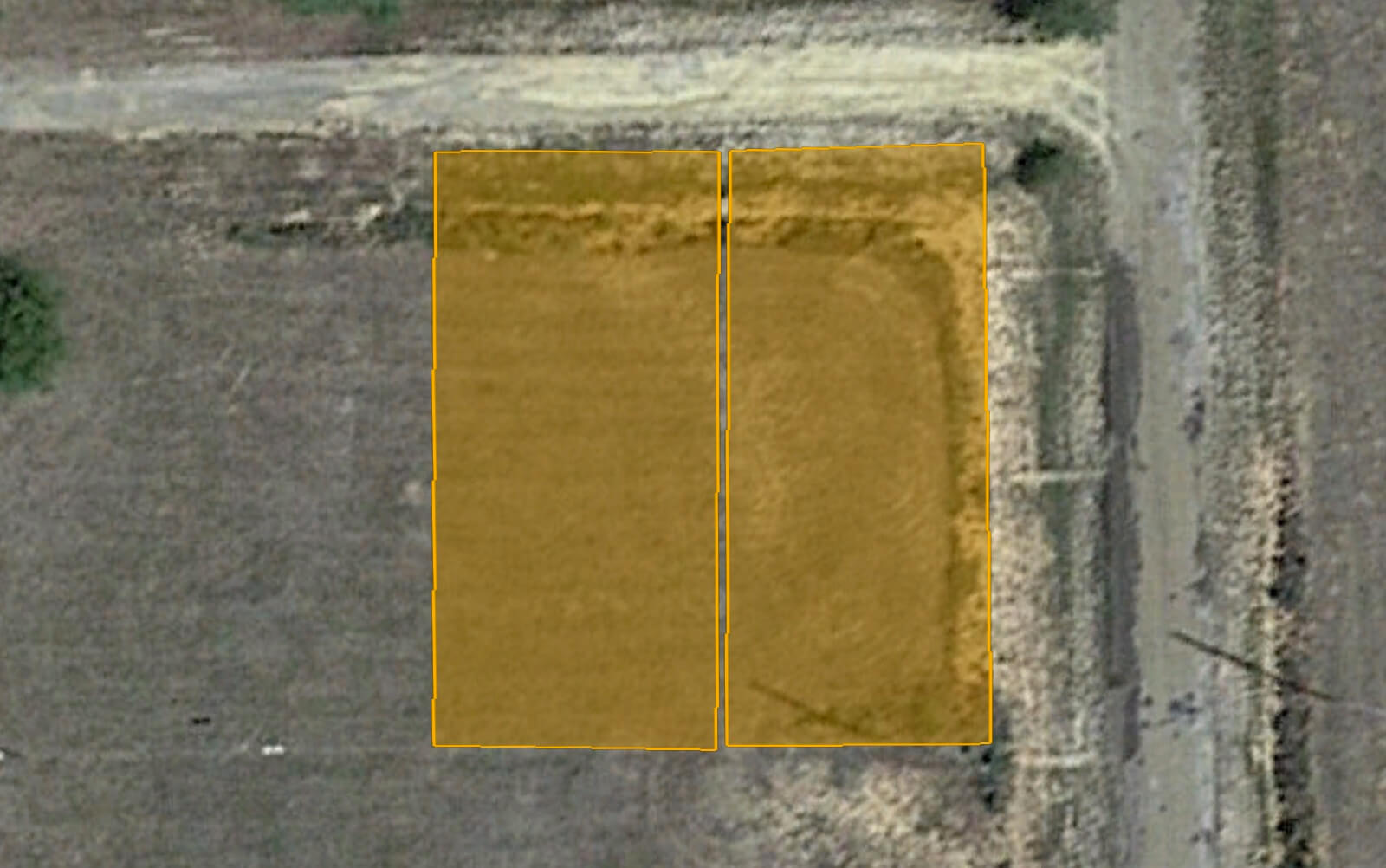 Fisherman's Paradise Minutes From The Green Belt Reservoir 0.24 Acres