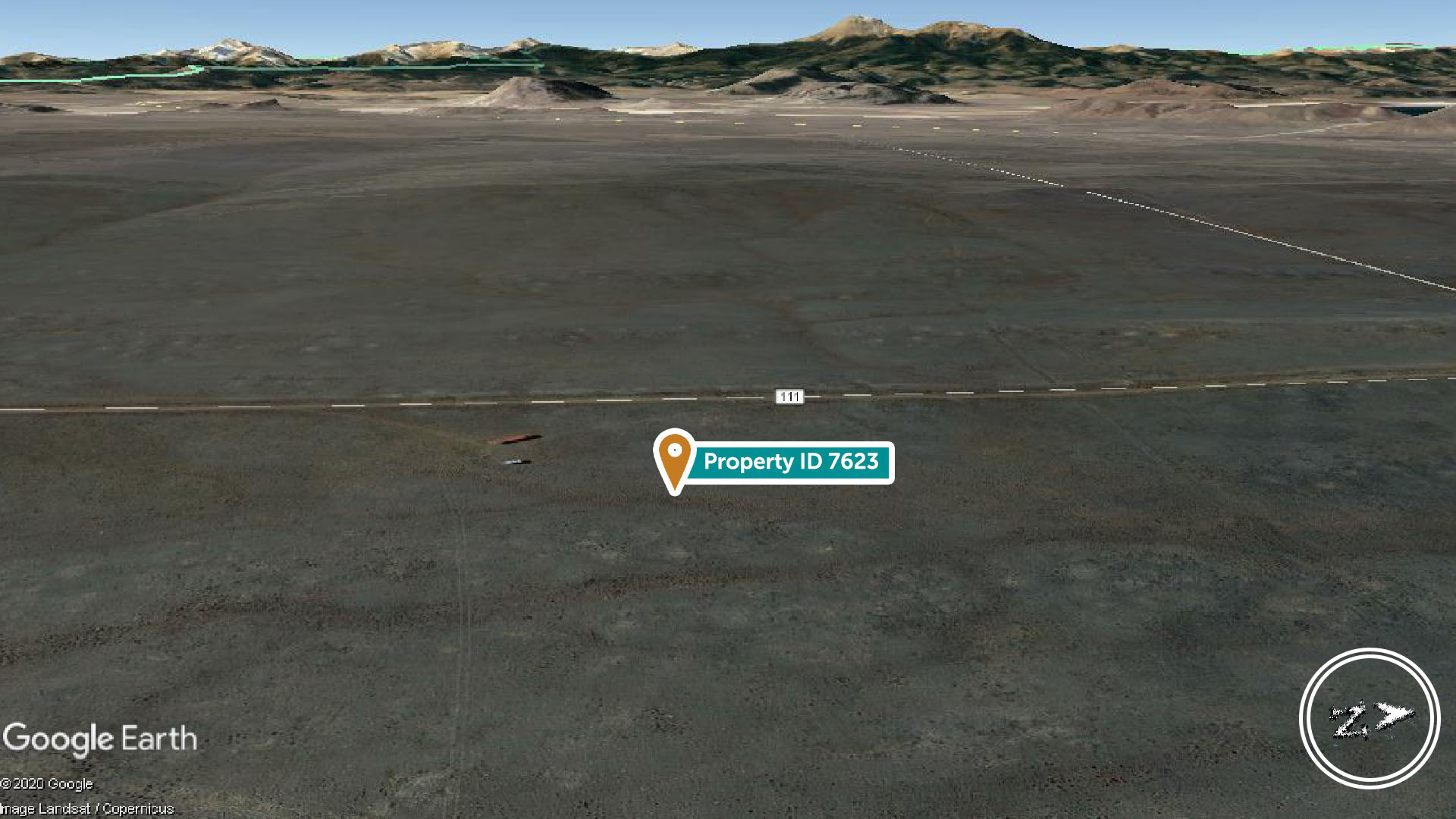 Our closest to Antero Reservoir 5.07 Acres in Park County, Colorado