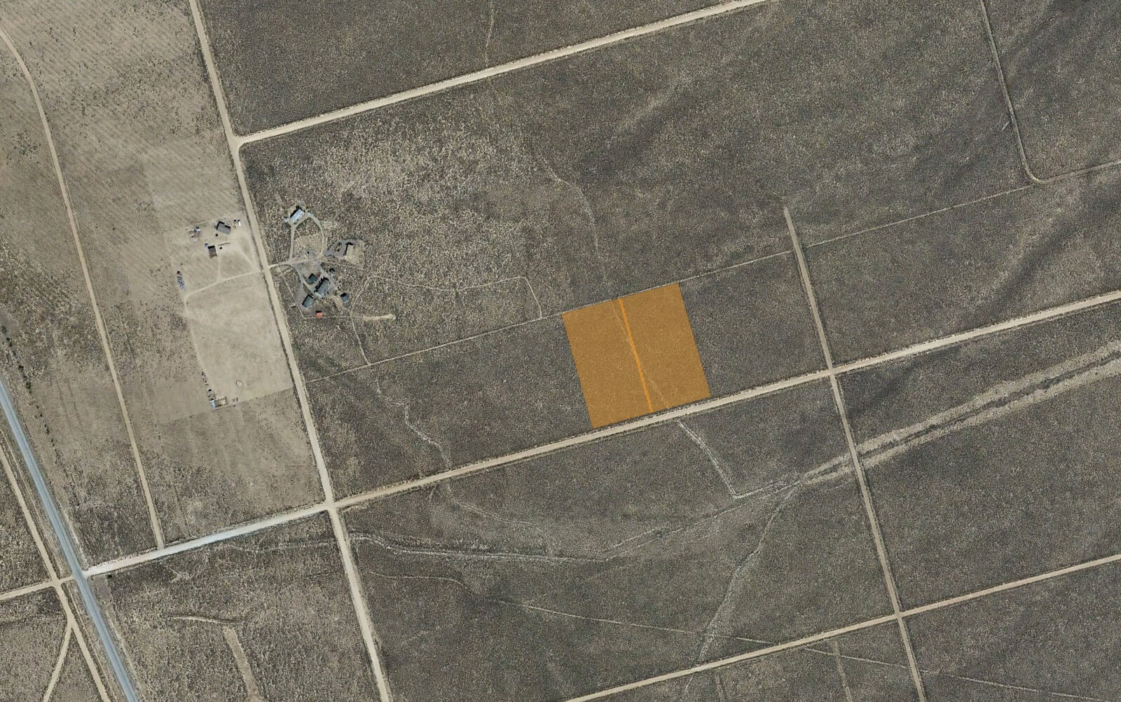 Double lot in the San Luis Valley 9.49 Acres in Costilla County