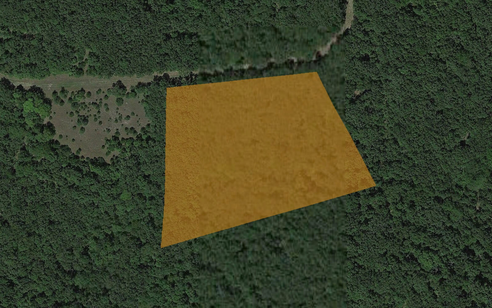 Forbes Lake of the Ozarks Property 4.41 Acres in Benton County