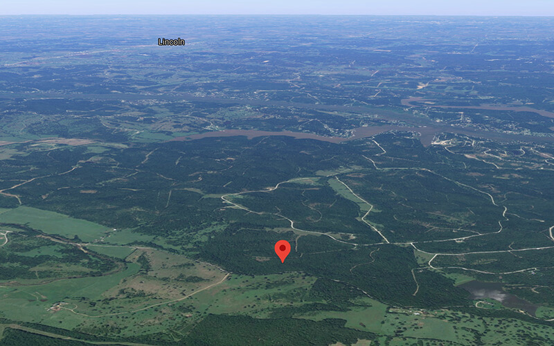 Forbes Lake of the Ozarks Property 4.41 Acres in Benton County, Missouri Land Elevated