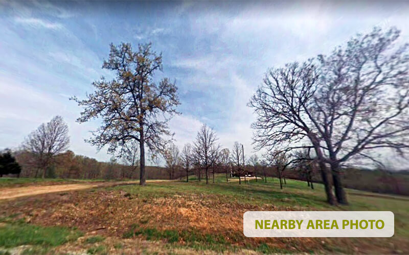 Forbes Lake of the Ozarks Property 4.41 Acres in Benton County, Missouri Land Elevated