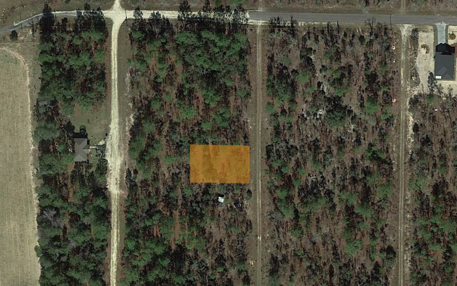 Coastal OffGrid Tiny House Homestead Property 0.23 Acres in