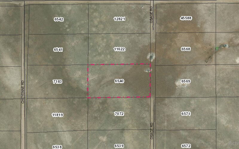 Unrestricted Views of the Valley & Surrounding Mountains 5 Acres in