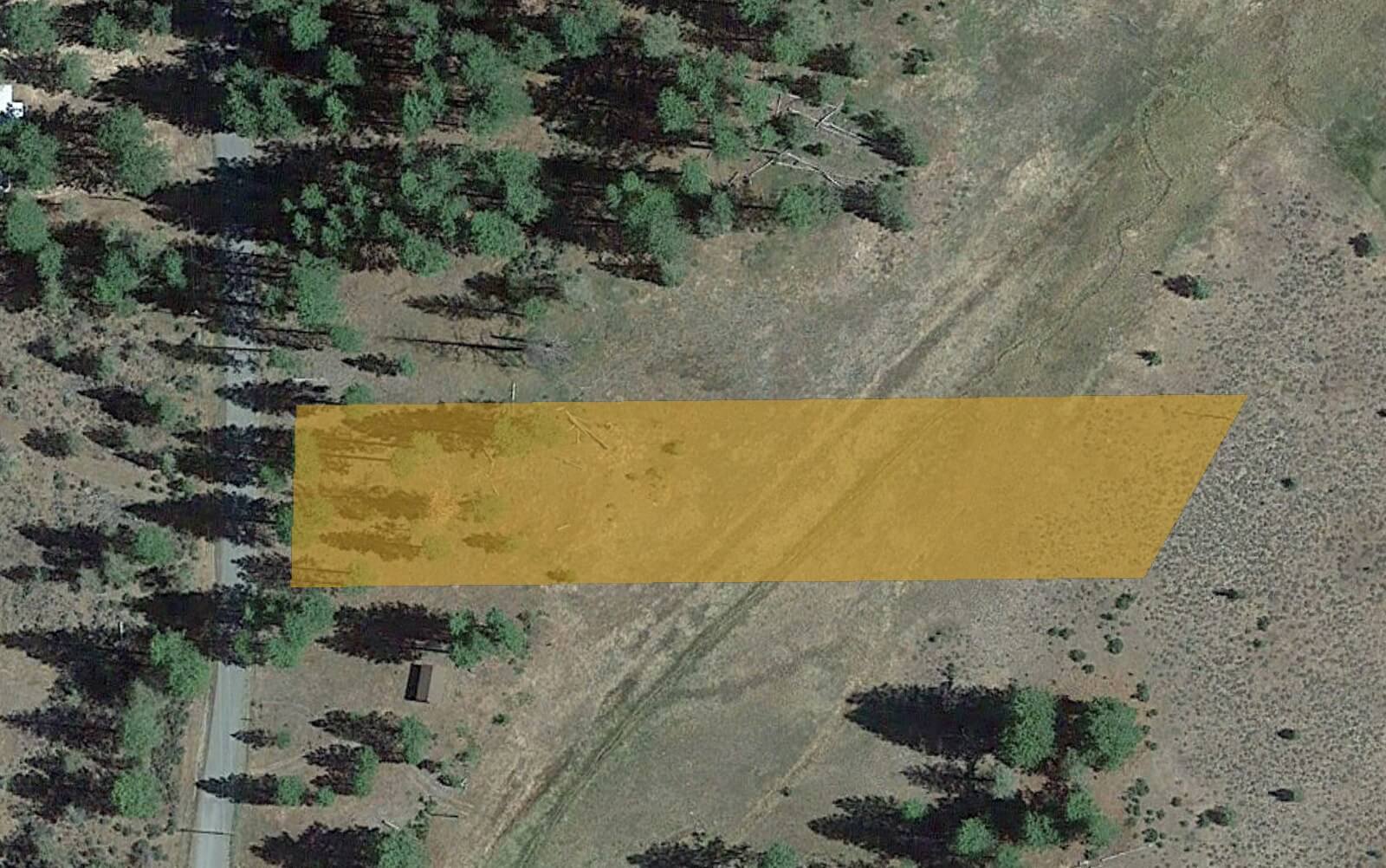 Modoc County Property Near Lower Roberts Reservoir 1.56 Acres with