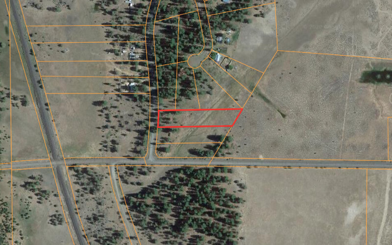 Modoc County Property Near Lower Roberts Reservoir 1.56 Acres with
