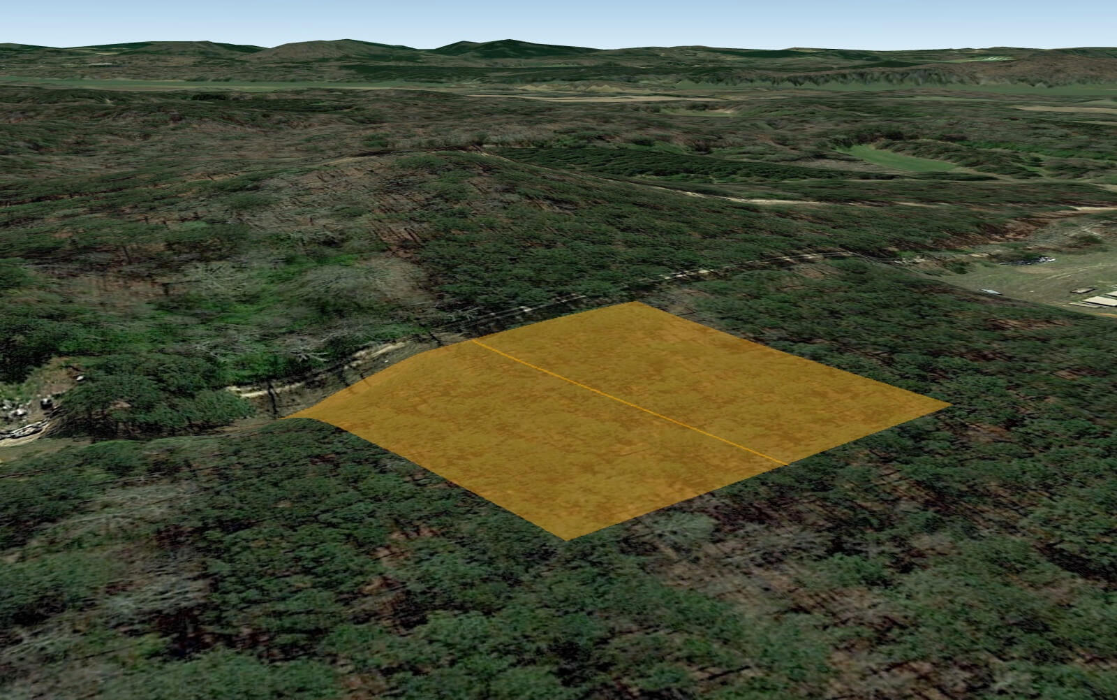 RV Living on the Coosa River 0.94 Acres with No Zoning and No