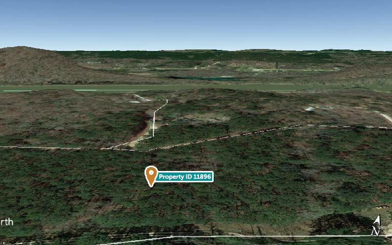 RV Living on the Coosa River 0.94 Acres with No Zoning and No