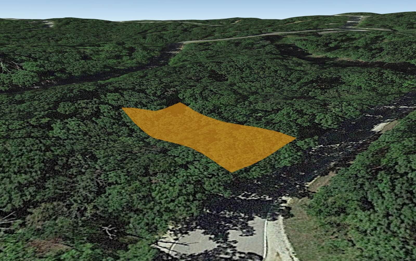 Cove Property on Lake of the Ozarks 0.24 Acres in Camden