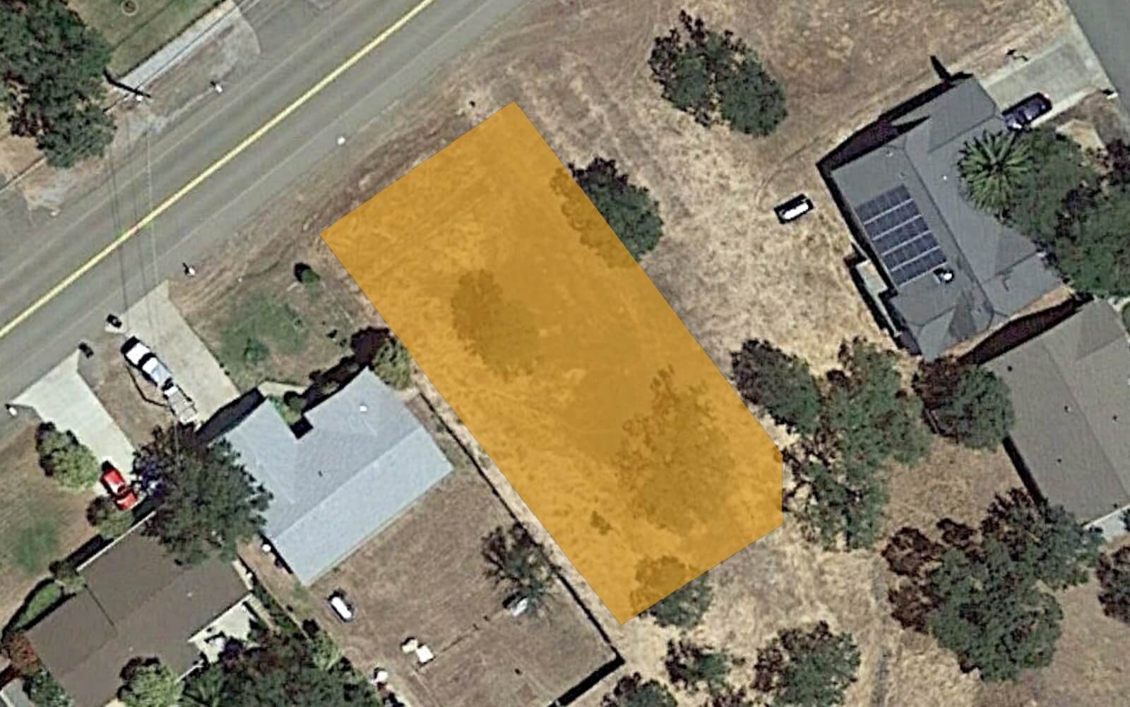 Lake California Property 0.25 Acres in Tehama County, California