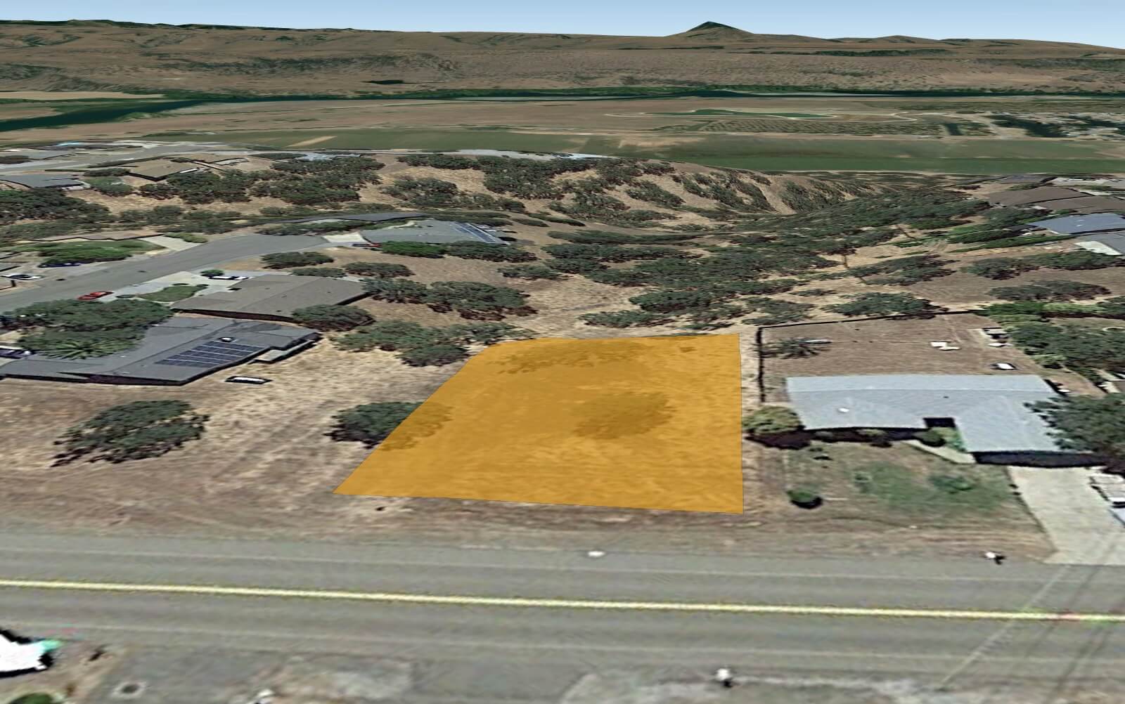 Lake California Property 0.25 Acres in Tehama County, California