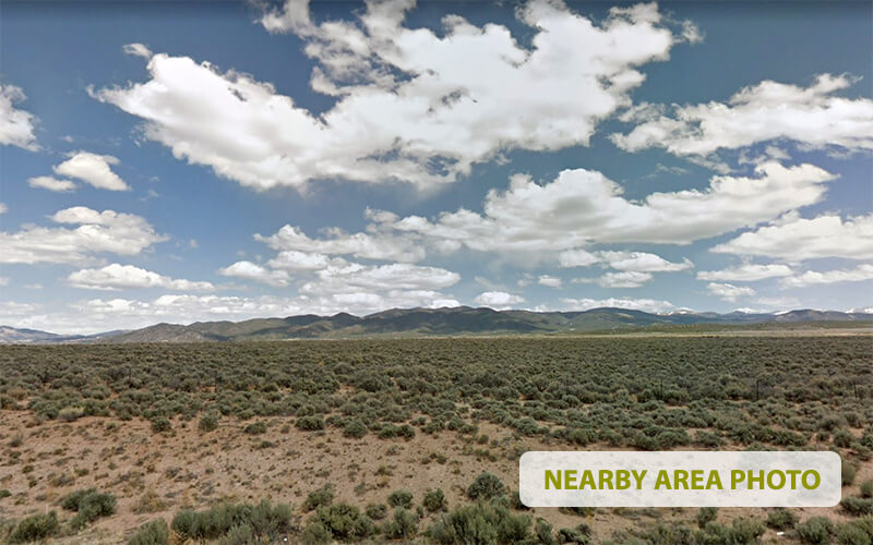 OffGrid Colorado Camping Property 4.34 Acres in Costilla County