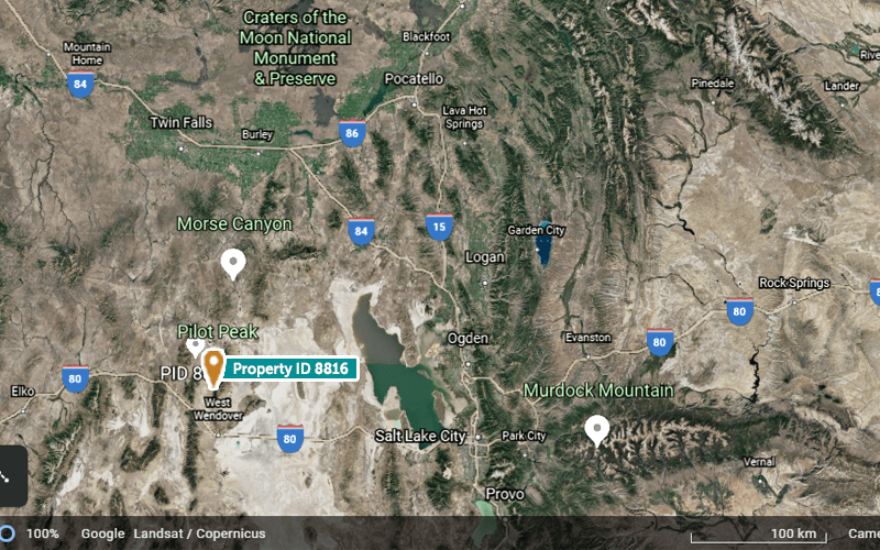 Tiny House Homestead in Nevada 9.55 Acres in Elko County, Nevada