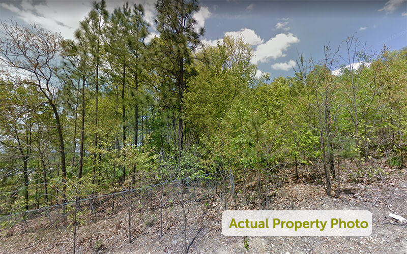 Anniston Homesite with Water, Sewer, and Electric Available - 0.47