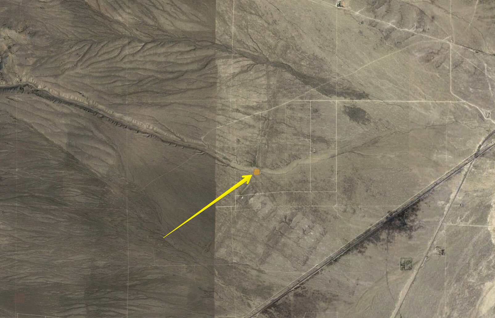 Farming Land for Your Tiny House Homestead 2.06 Acres in Elko County