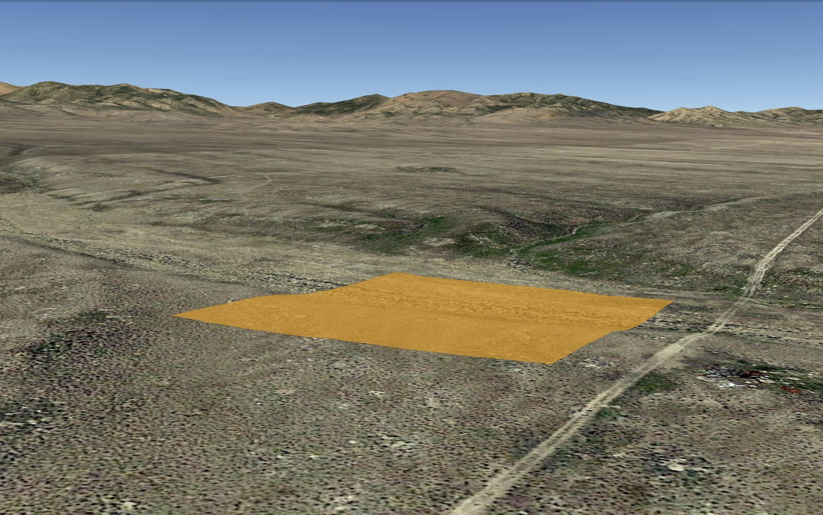 Farming Land for Your Tiny House Homestead 2.06 Acres in Elko County