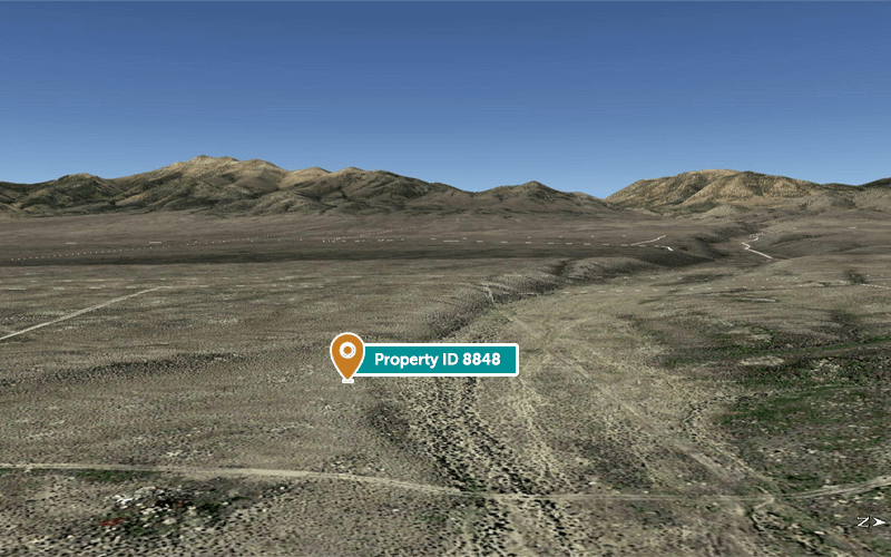 Farming Land for Your Tiny House Homestead 2.06 Acres in Elko County