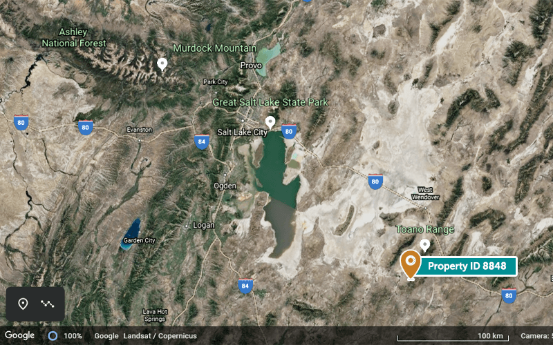 Farming Land for Your Tiny House Homestead 2.06 Acres in Elko County