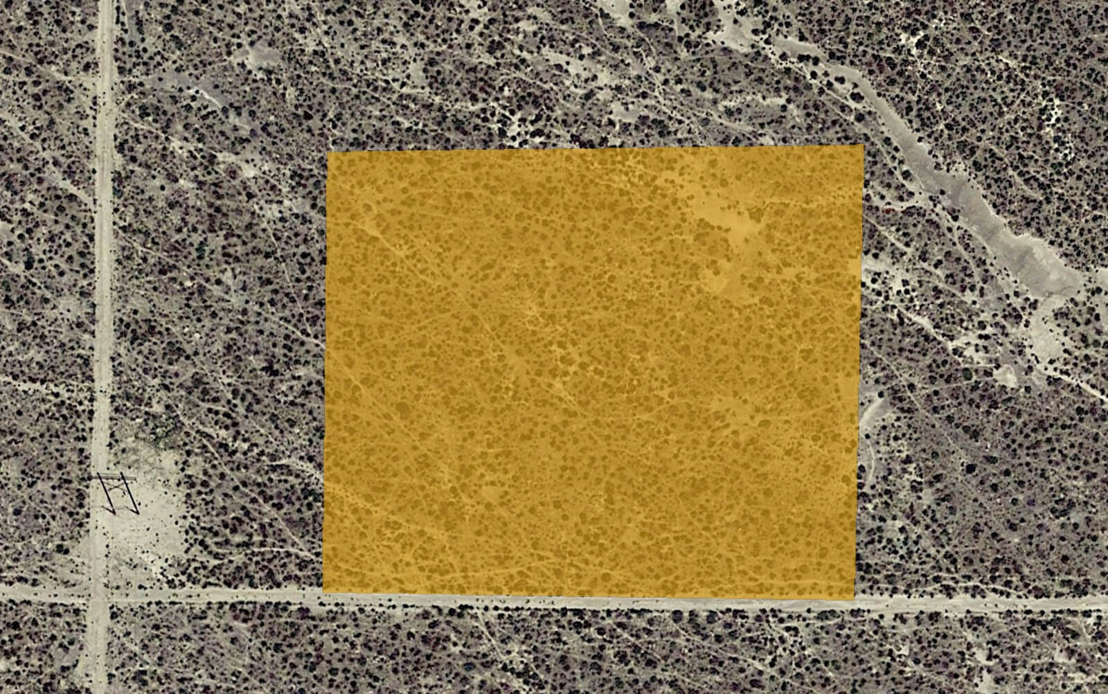 Rural Nevada Land for Sale with Incredible Views of Pilot Peak 2.58