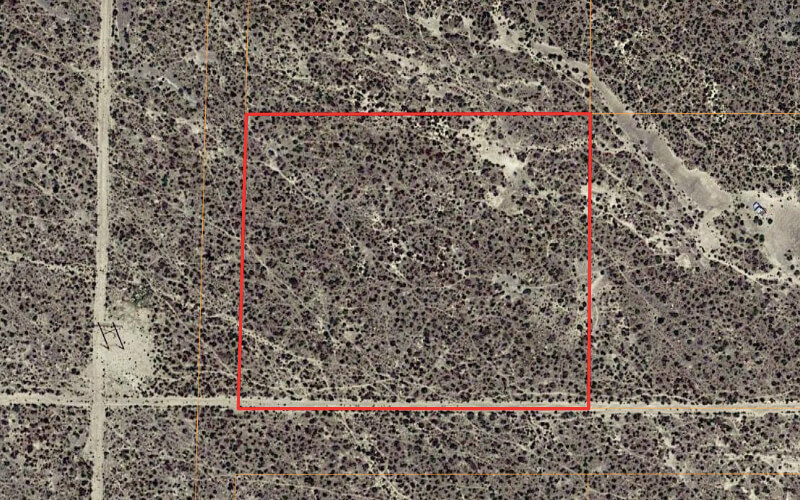 Rural Nevada Land for Sale with Incredible Views of Pilot Peak 2.58