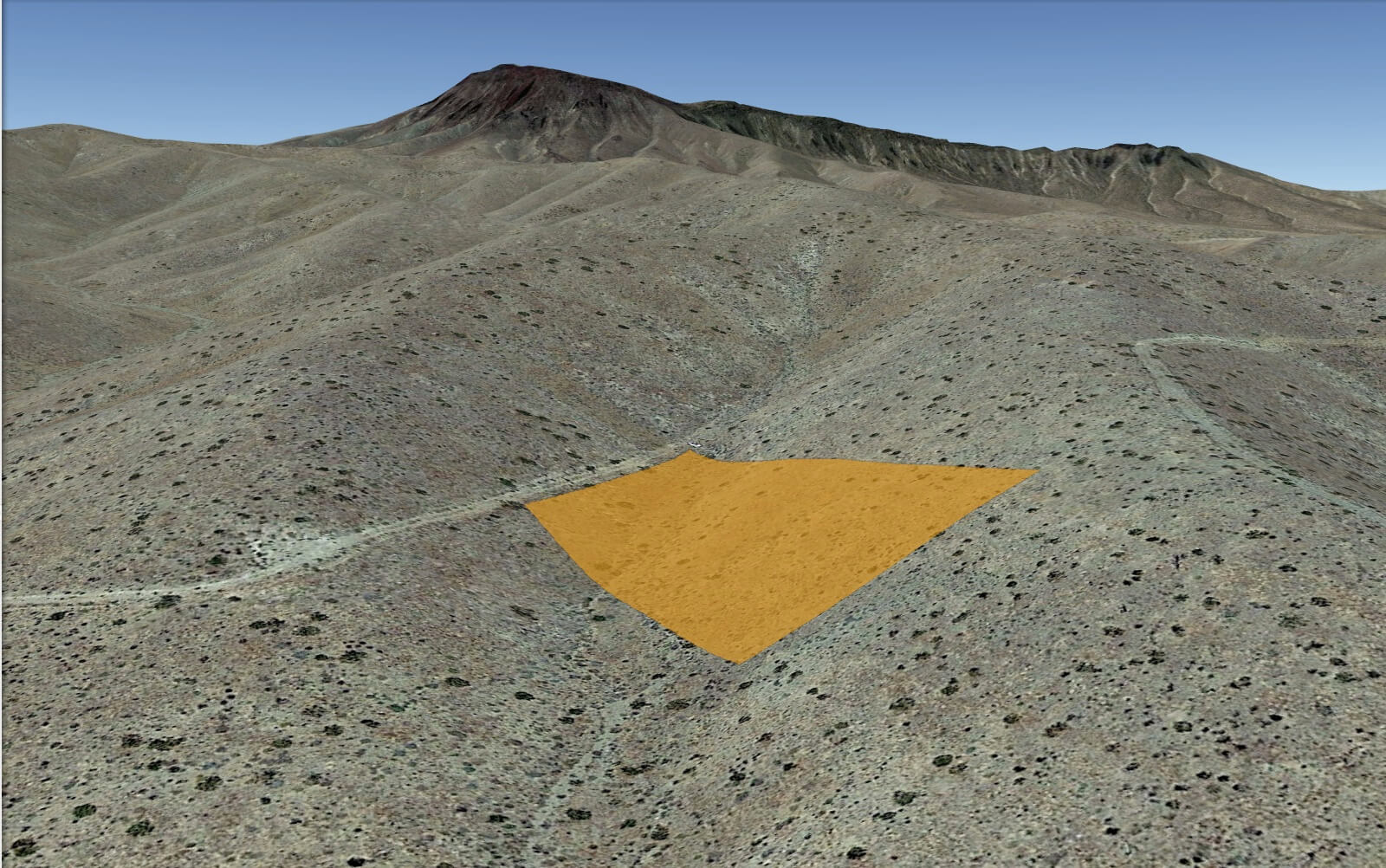 Recreational Land Near Lake Mead 1.14 Acres in Kingman, Arizona