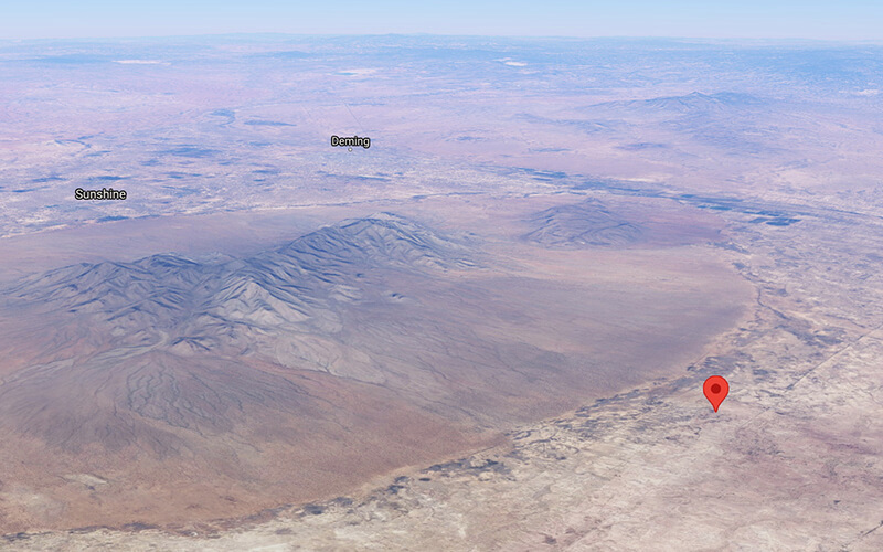 Luna County Ranchettes OffGrid Land For Sale 0.5 Acres in Deming