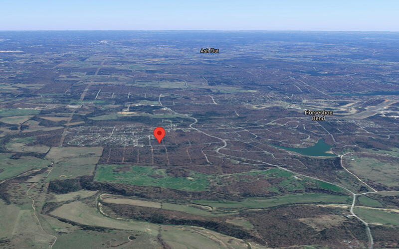 Lake House Ready Near Crown Lake 0.23 Acres in Horseshoe Bend