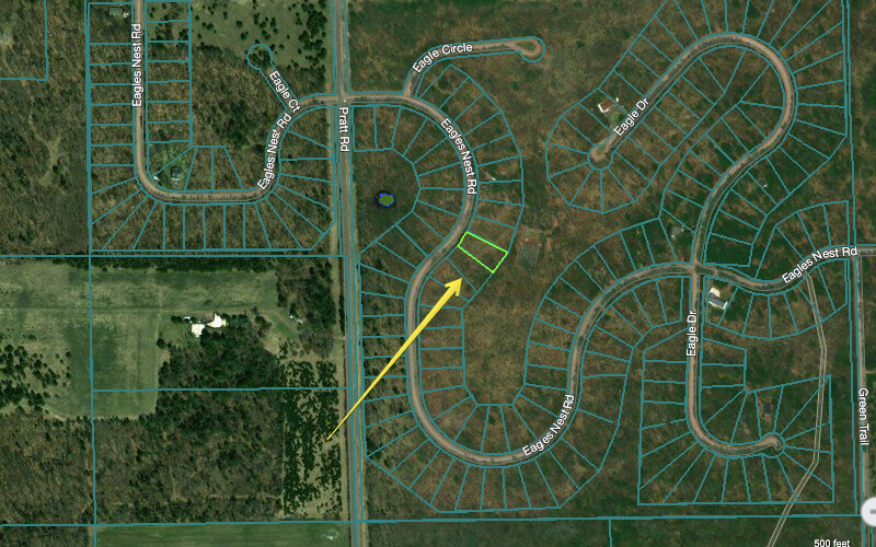 Manufactured Home Ready in Voyager Village 0.53 Acres in