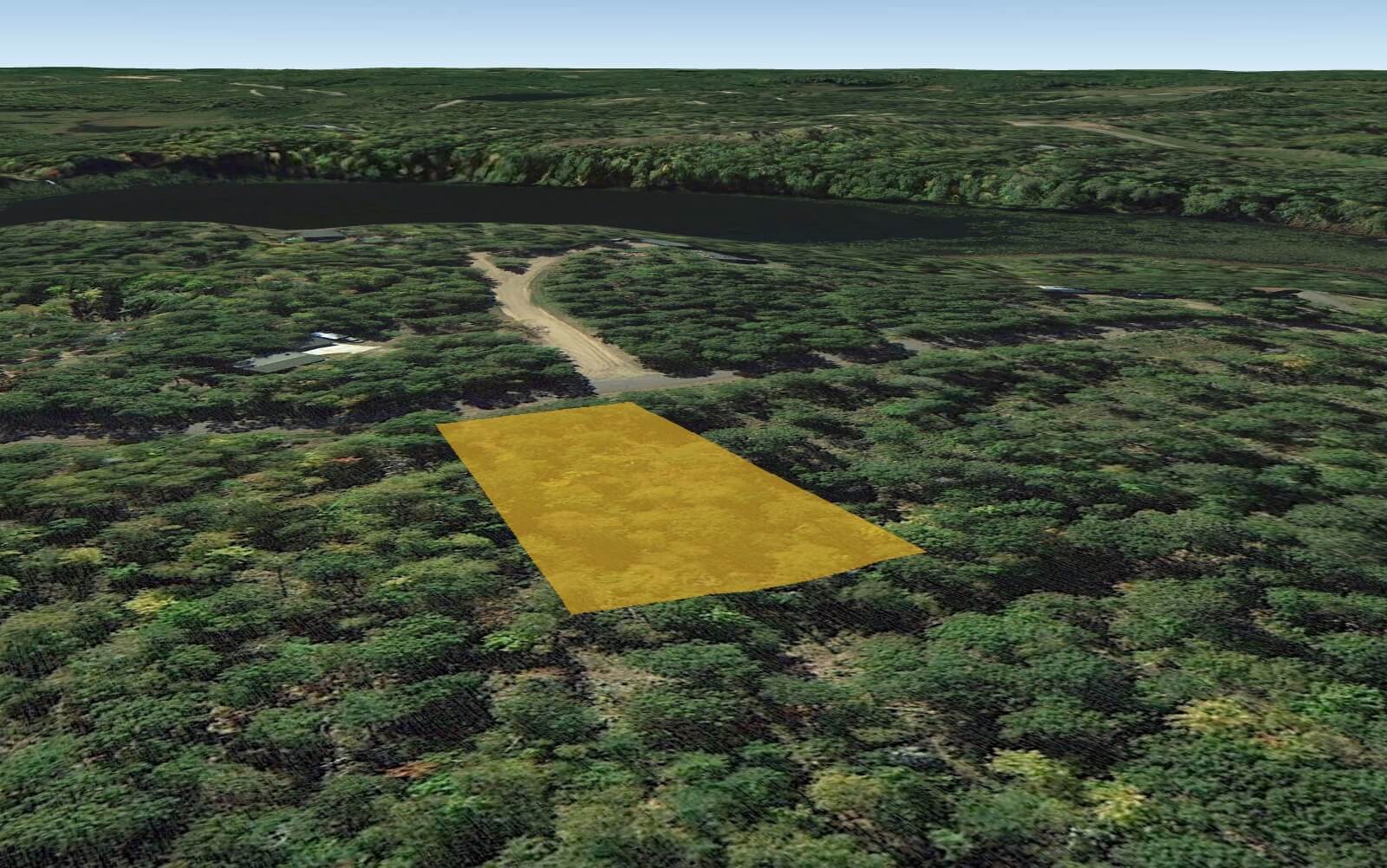 Voyager Village Property Near Culbertson Lake 0.52 Acres in