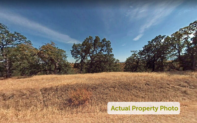 Rancho Tehama Property Ready for Your Countryside Cabin 2.16 Acres in