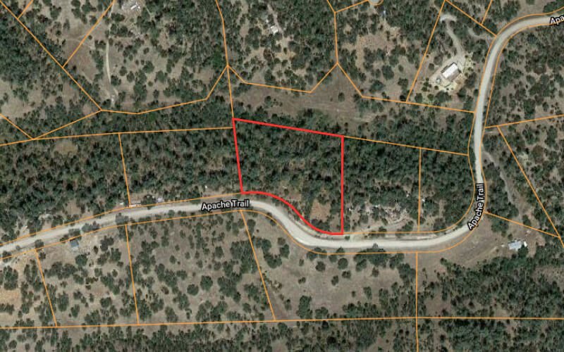 Our Largest Property in Rancho Tehama 3.46 Acres in Corning