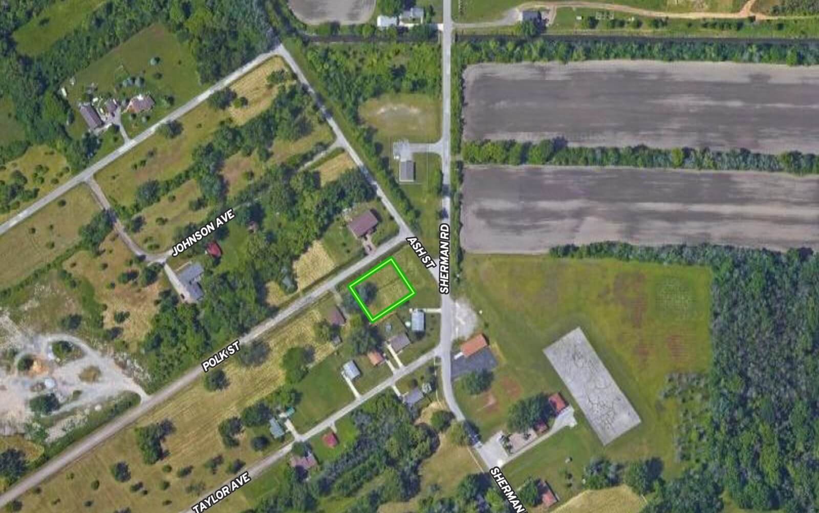 Cleared Property Ready to Build 0.36 Acres in Saginaw, Michigan