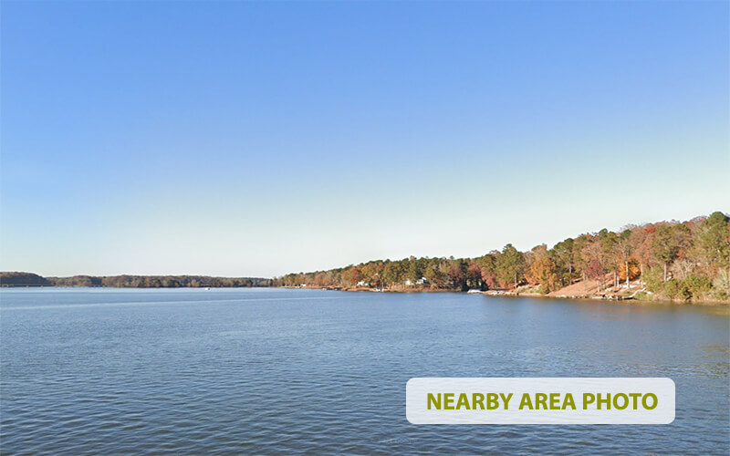 Lake Oconee Lake House Ready 1.38 Acres in Greensboro, Land