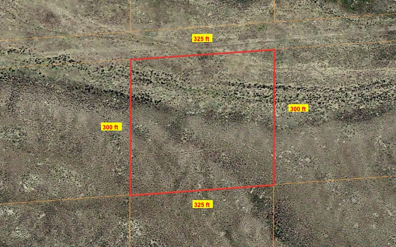 Homestead Site in Rural Nevada 2.27 Acres in Elko County, Nevada