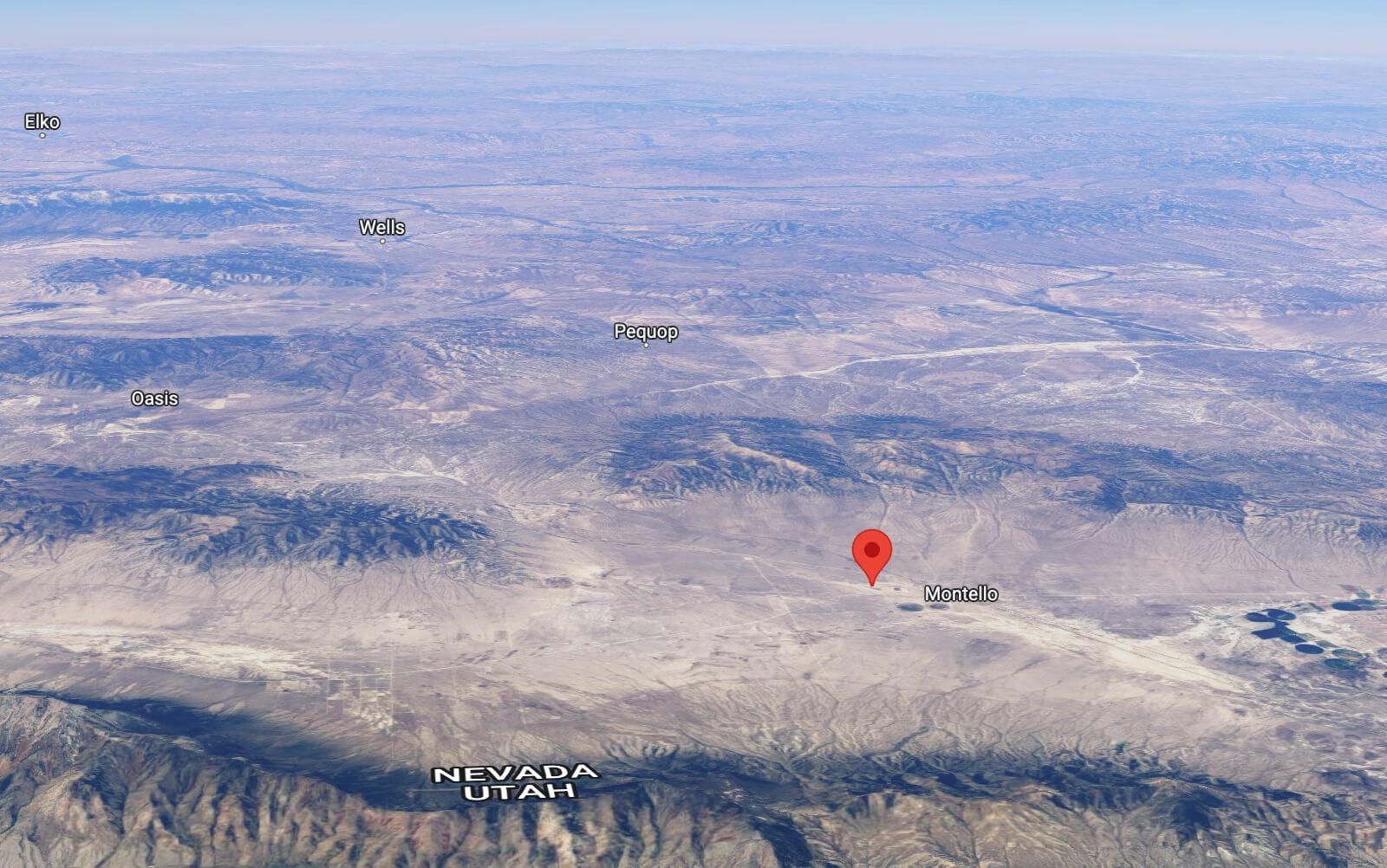 Homestead Site in Rural Nevada 2.27 Acres in Elko County, Nevada