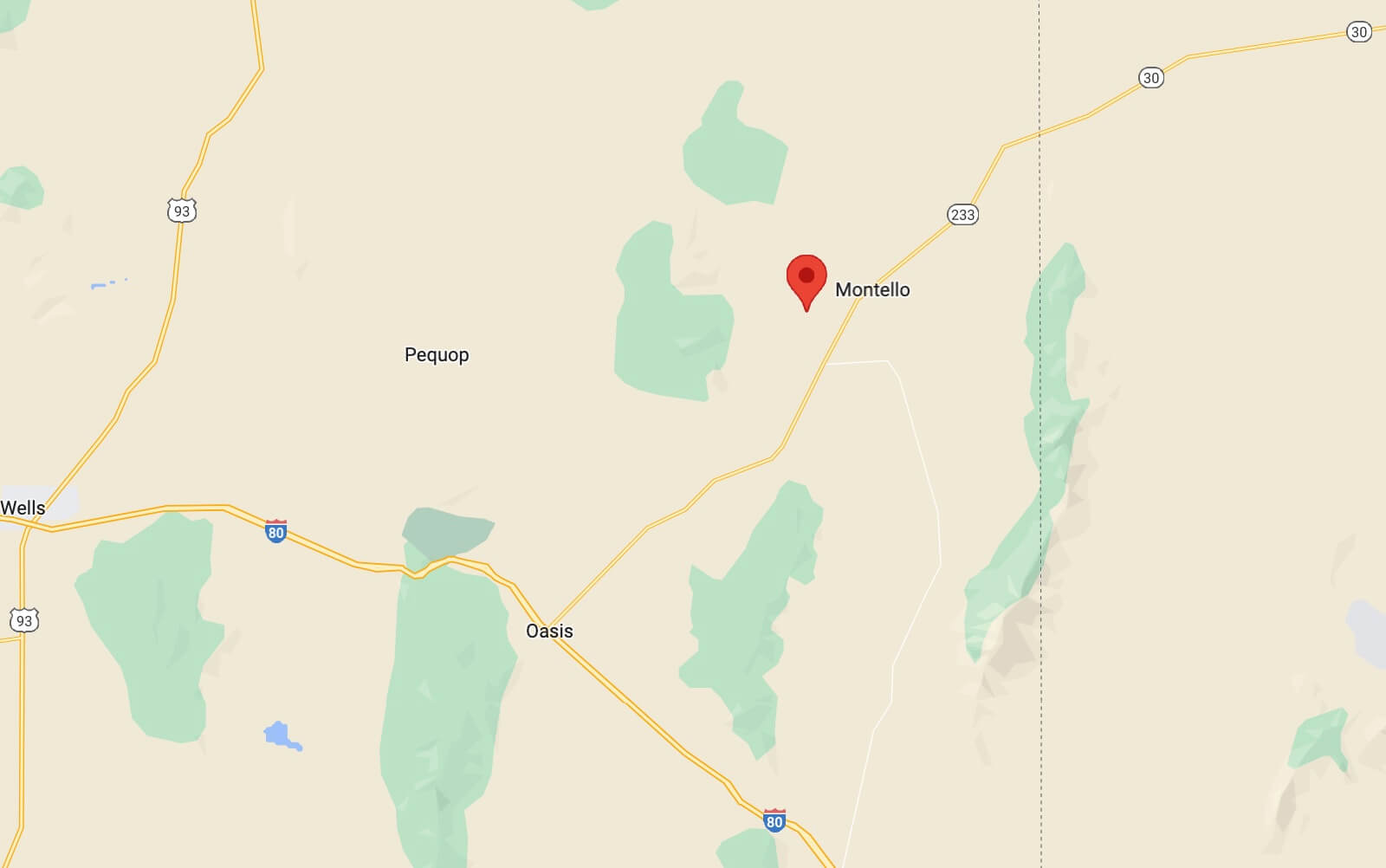 Homestead Site in Rural Nevada 2.27 Acres in Elko County, Nevada