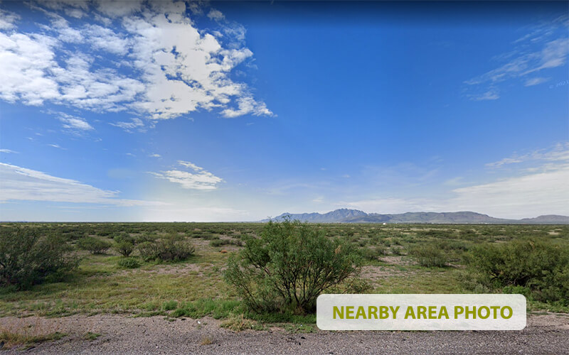 Luna County Investment Opportunity 0.5 Acres in Deming, New Mexico