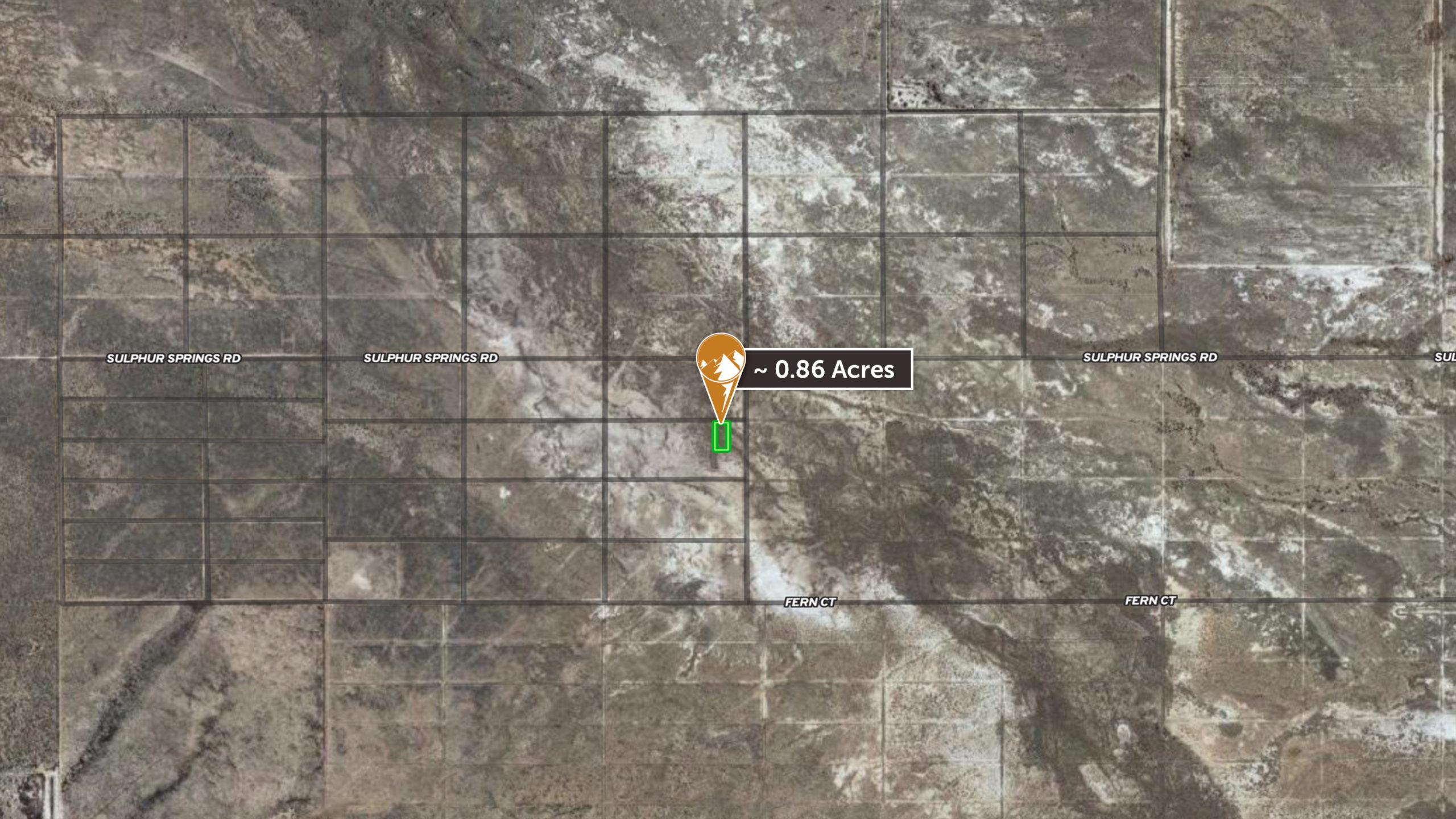 Tiny Home Friendly Desert Oasis 0.86 Acres in Cochise County, Arizona