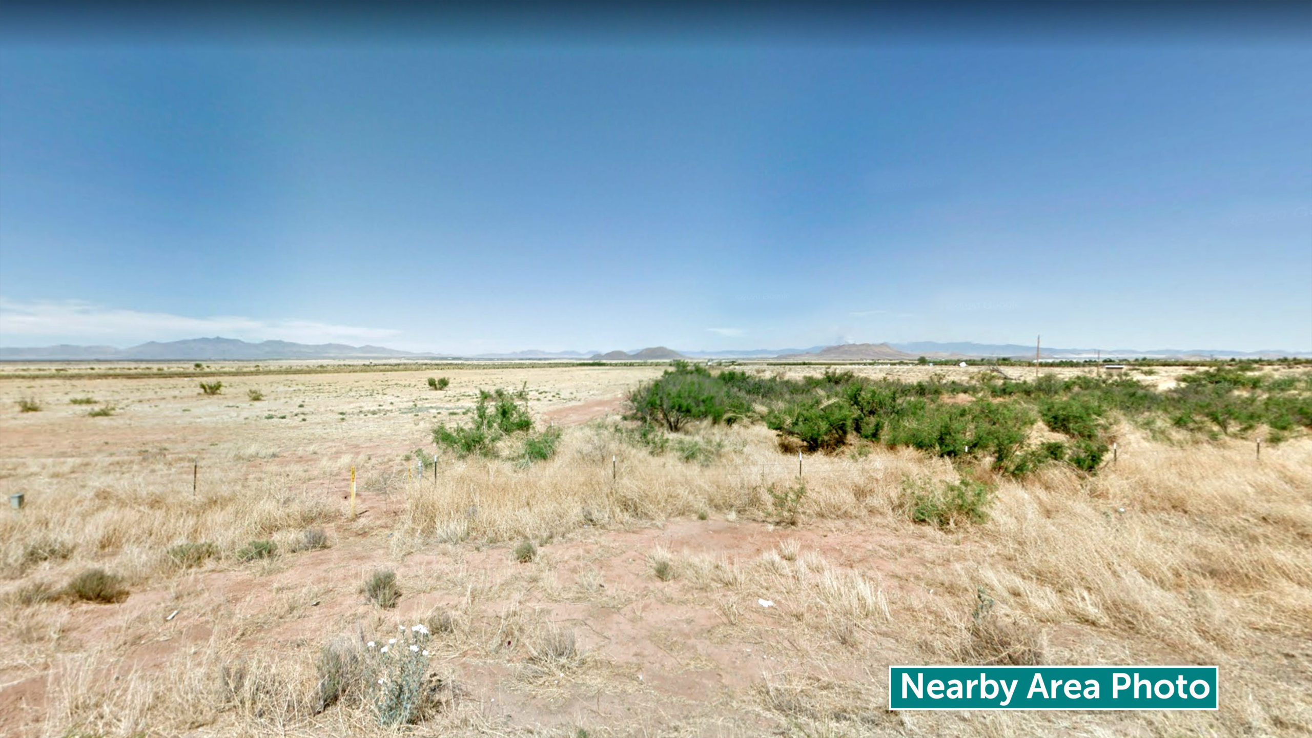 Tiny Home Friendly Desert Oasis 0.86 Acres in Cochise County, Arizona