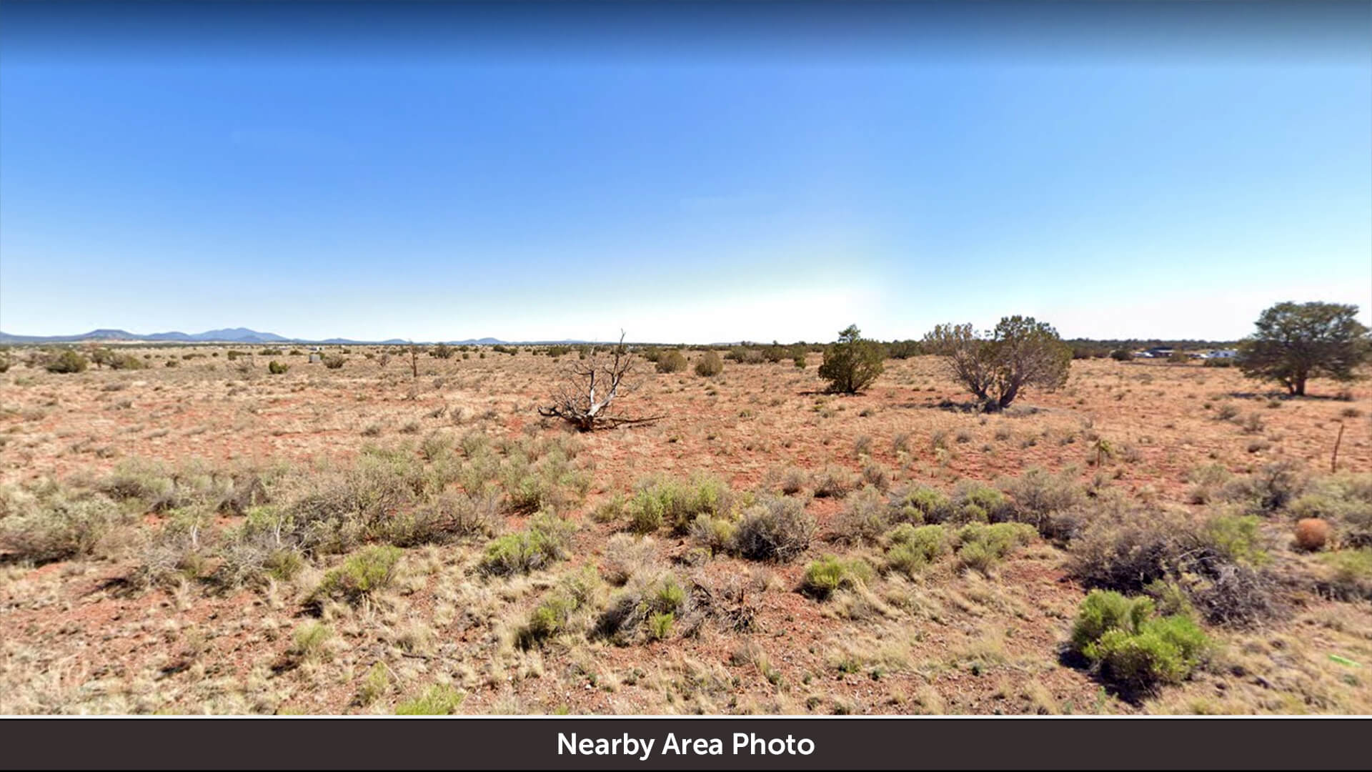 Beautiful Property Near the Grand Canyon 1.43 Acres in Williams, AZ