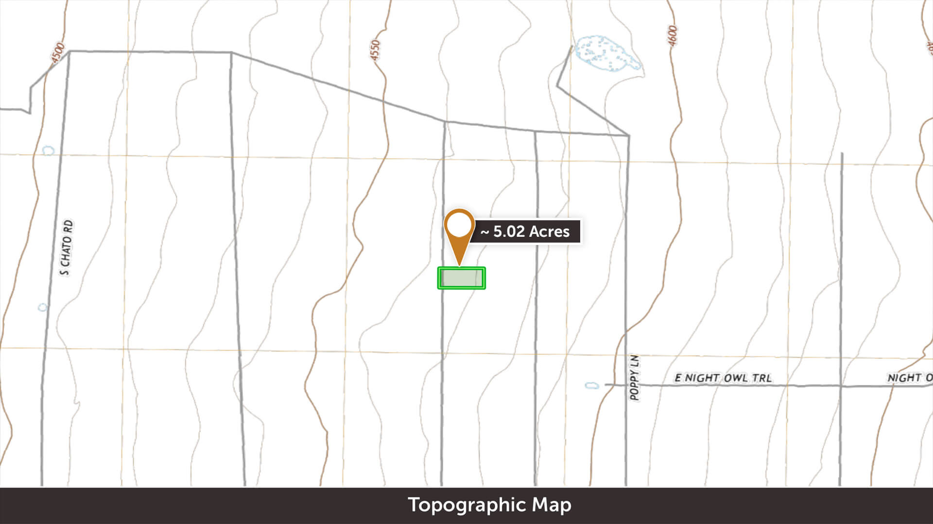 Rural Living with Tiny Homes Allowed 5.02 Acres in Pearce, Arizona