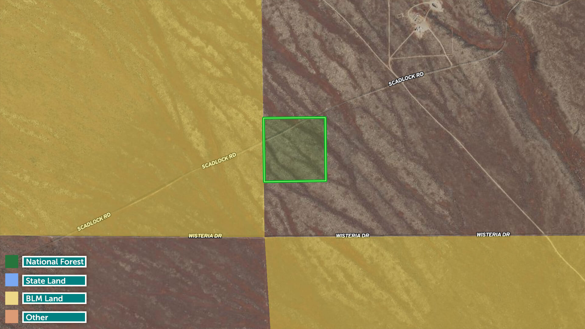 RV Living on this Nevada Property 10 Acres in Elko County, NV Land