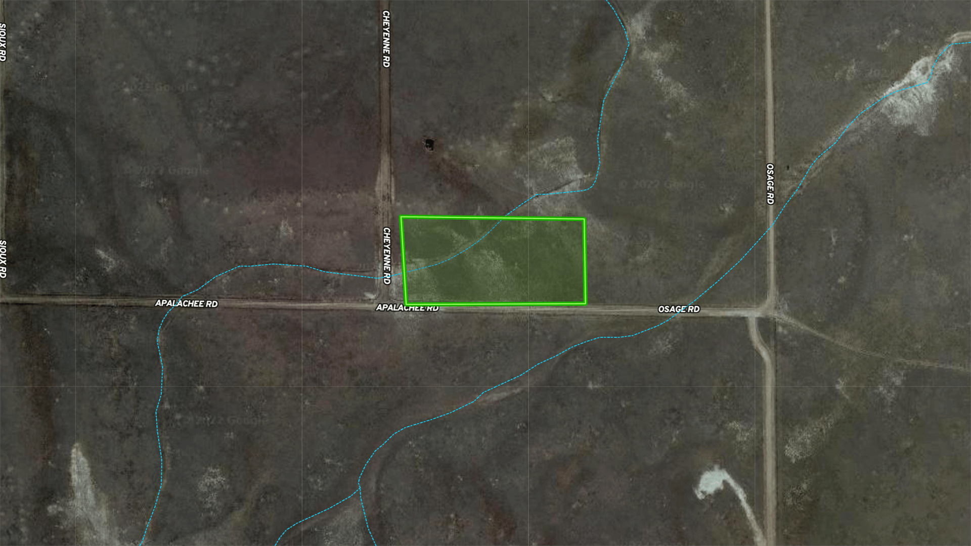 4.34 Acre Corner Lot with Views for Miles in Beautiful Park County