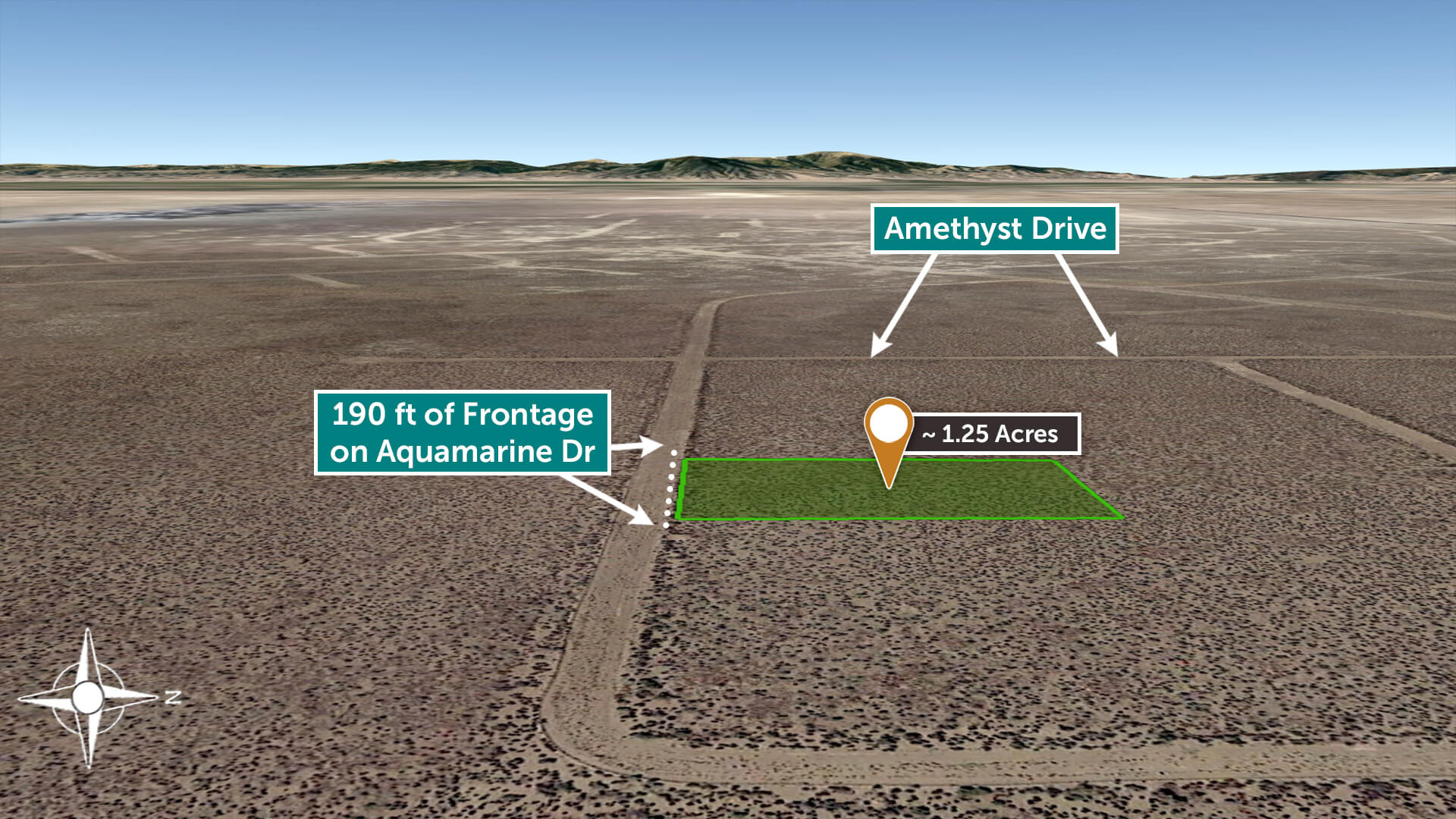 One of the Last, Beautiful Parcels in the Deer Valley Meadows 1.25